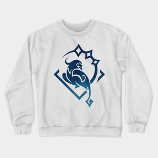 Genshin Impact Layla Emblem - Constellation Crewneck Sweatshirt